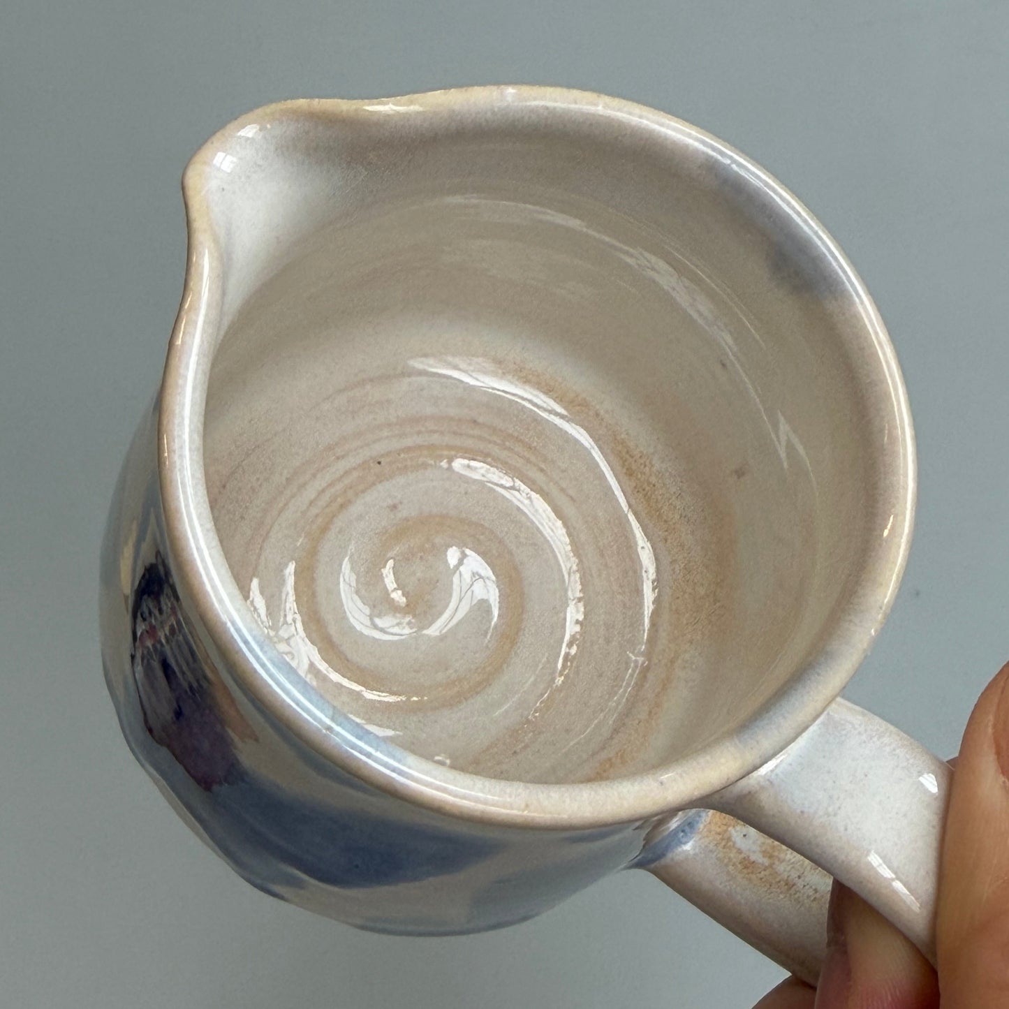butterfly espresso pourer