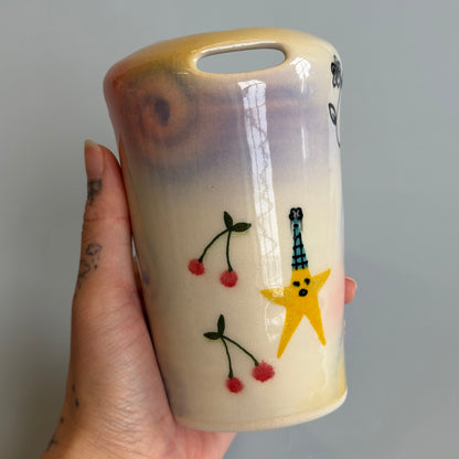 dreamy scene to-go cups