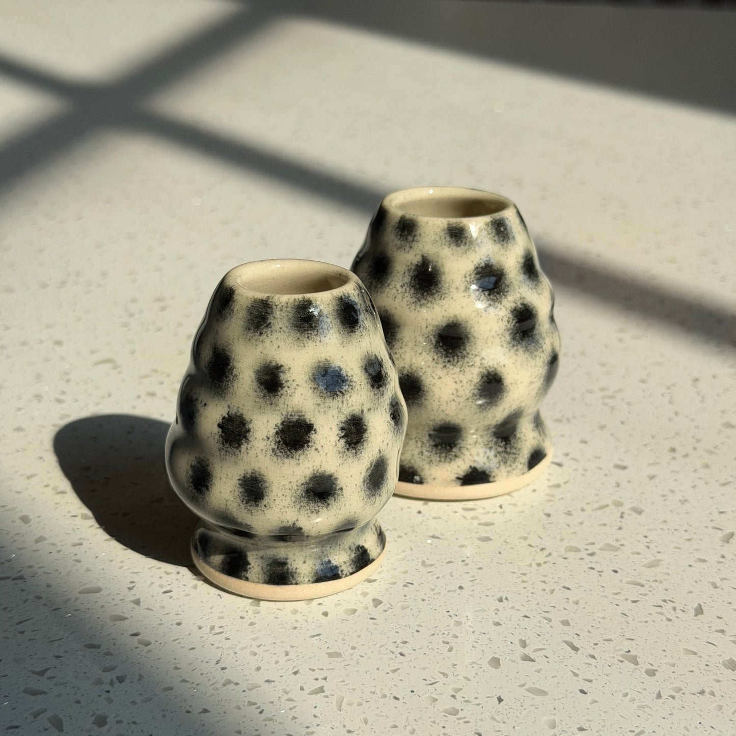 star matcha bowls + spotty whisk holders (sold separately) *NOTE*