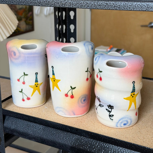dreamy scene to-go cups