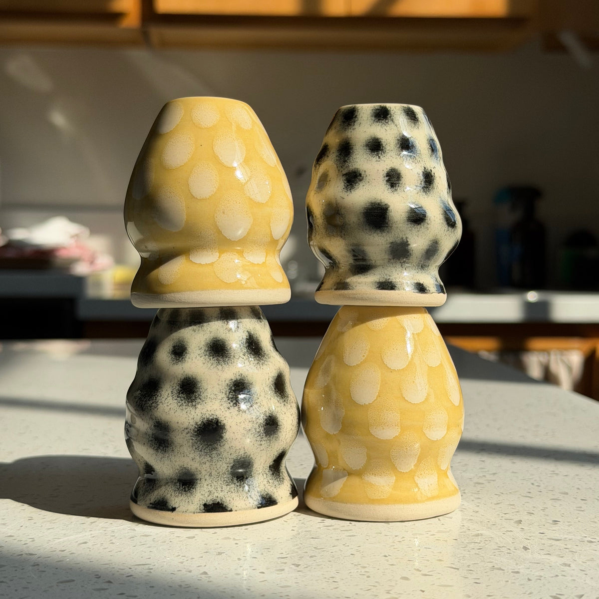 star matcha bowls + spotty whisk holders (sold separately) *NOTE*