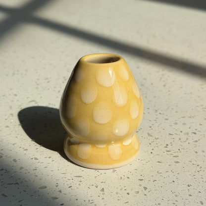 star matcha bowls + spotty whisk holders (sold separately) *NOTE*
