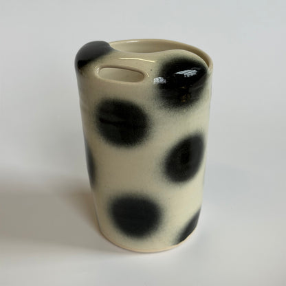 polka dot to-go cups