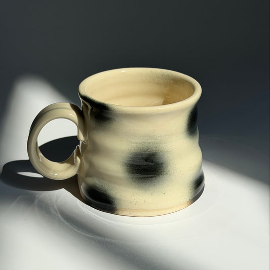 polka dot mug *NOTE*