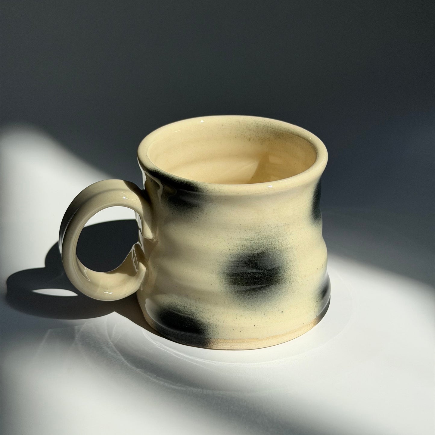 polka dot mug *NOTE*