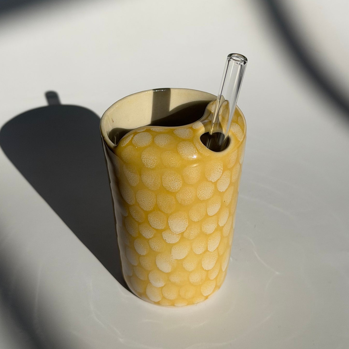 lemon drop to-go cup no.2