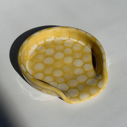 lemon drop spoon rest