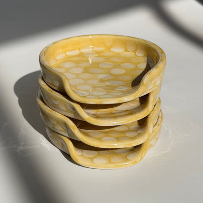 lemon drop spoon rest