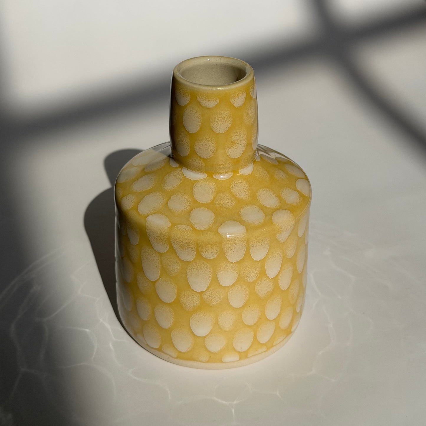 lemon drop vase no.1