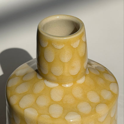 lemon drop vase no.1