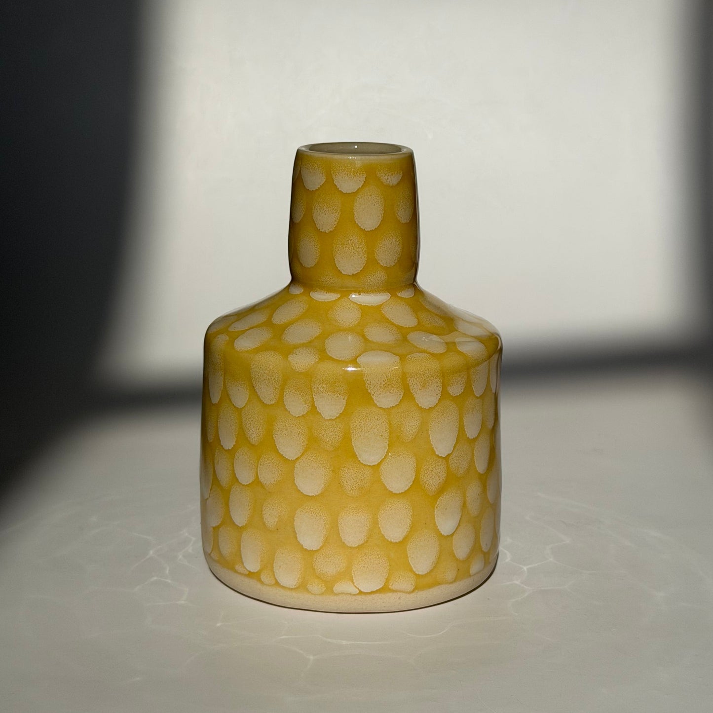 lemon drop vase no.1