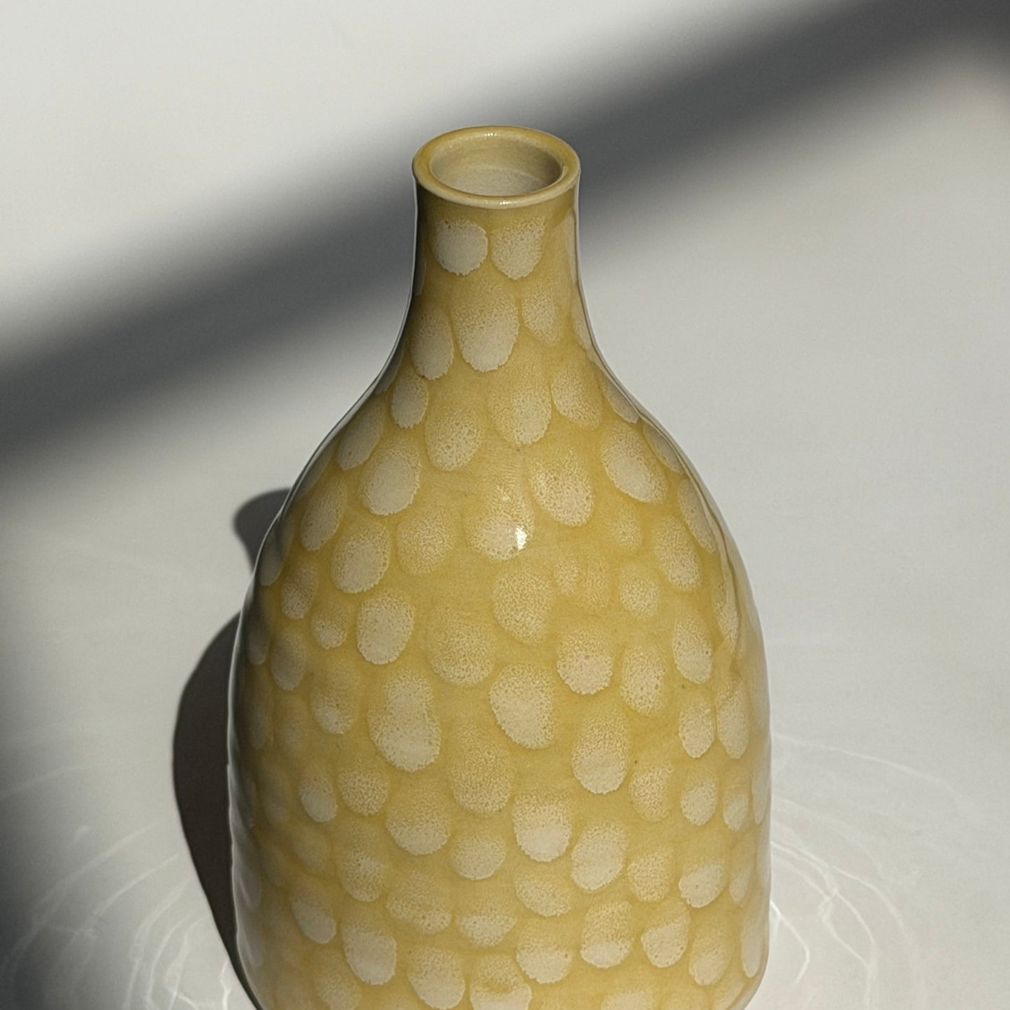 lemon drop vase no.2