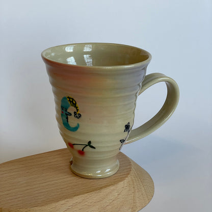 dreamy scene mug no.1 *NOTE*