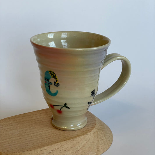 dreamy scene mug no.1 *NOTE*