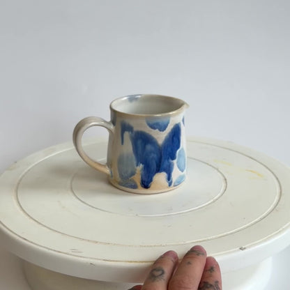 butterfly espresso pourer