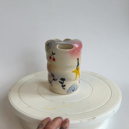 dreamy scene to-go cups