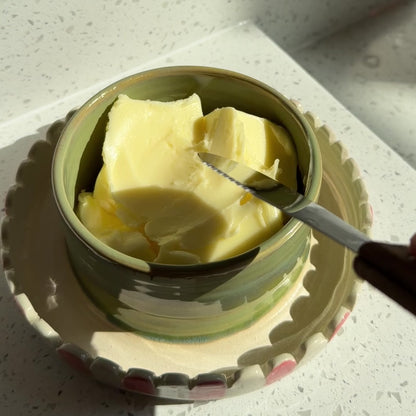 butter protector butter dish