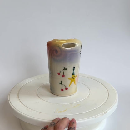 dreamy scene to-go cups